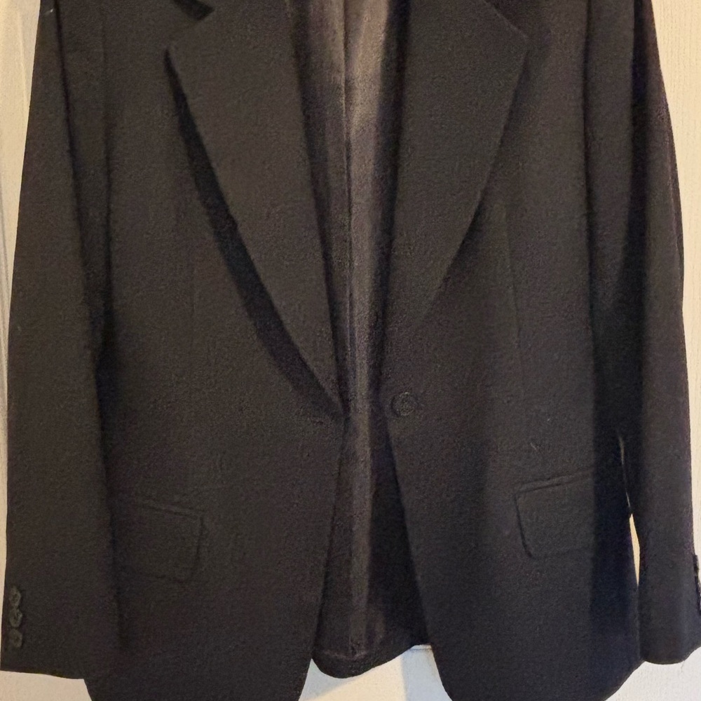 Pendleton navy woman’s blazer